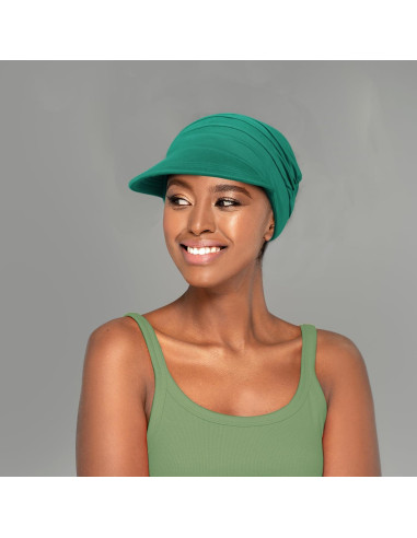 6 Gorras Suaves para Cáncer Mujeres - Quimioterapia Elegantes