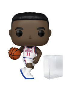 Figura de Vinilo Pop NBA Isiah Thomas Pistons 9.5 cm
