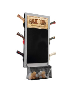 Organizador de Sala de Juegos JOOLA con Soporte y Pizarra