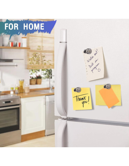 22 Imanes de Neodimio MAGXCENE para Refrigerador y Pizarra 22 Imanes de Neodimio MAGXCENE para Refrigerador y Pizarra