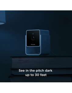 Cámara de Seguridad Petcube HD 1080p con Audio Bidireccional 2
