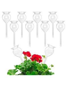 Esferas de Autorriego Haawooky 8 Pack para Plantas