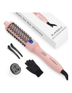 Cepillo Térmico Plavogue JetSet02-38 3.81 cm Doble Voltaje