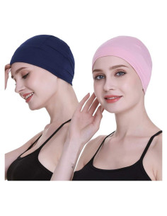 Gorro FocusCare para dormir y quimioterapia - Talla Única