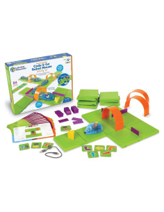 Juego de Codificación Robot Ratón Colby Learning Resources