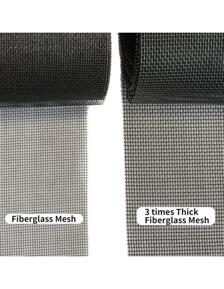 Pantalla de Ventana Tooltriz 99 x 254 cm para Mascotas