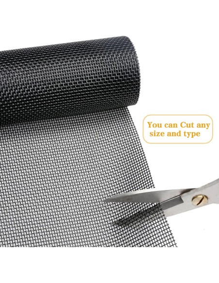 Pantalla de Ventana Tooltriz 99 x 254 cm para Mascotas