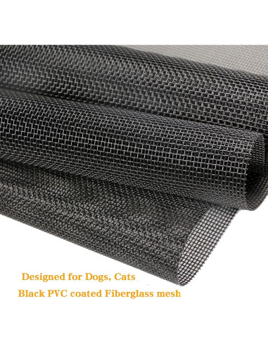 Pantalla de Ventana Tooltriz 99 x 254 cm para Mascotas