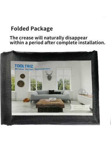 Pantalla de Ventana Tooltriz 99 x 254 cm para Mascotas