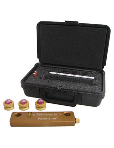 Láser de Alineación Magnética Johnson 40-6210 Verde 1 Kit