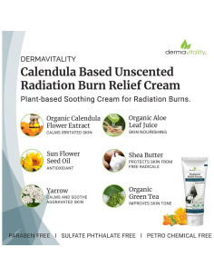 Crema Alivio Quemaduras Radiación UltimateVitality 170g 2