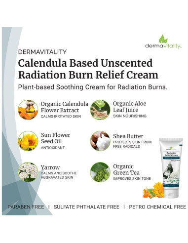 Crema Alivio Quemaduras Radiación UltimateVitality 170g