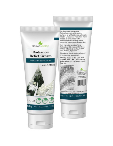 Crema Alivio Quemaduras Radiación UltimateVitality 170g