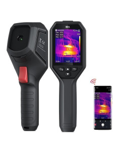 Cámara Térmica HIKMICRO B01 320x240 WiFi 3.2" LCD