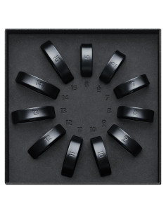 Kit de Tamaño de Anillo SAMSUNG Galaxy - 11 Tamaños de Muestra