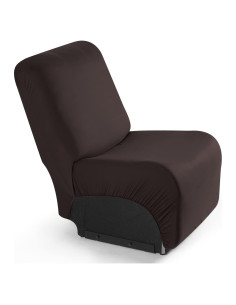 Funda Reclinable TAOCOCO Café 1 Pieza Tela Elástica