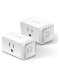 Enchufe Inteligente Kasa EP25 Compatible con HomeKit 15A
