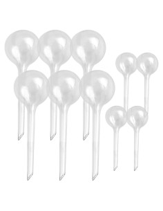 Esferas de Autorriego Kingbow 10 Piezas para Plantas