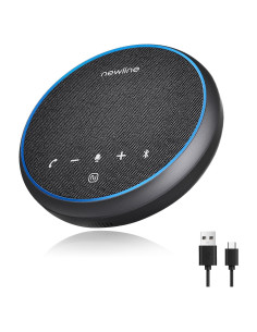 Altavoz Bluetooth NewPie para Conferencias 360 USB-C
