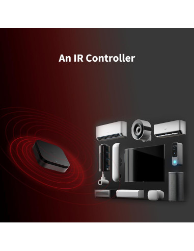 Hub Inteligente Aqara M3 para Automatización del Hogar - Zigbee, Thread, Wi-Fi