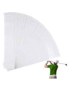 Cinta de Agarre para Golf PEASUG 30 PCS 5,08x25,4 cm
