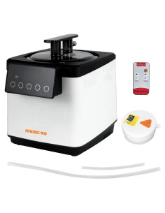 Generador de sauna HIGOSPRO 2.6L 1000W con control remoto