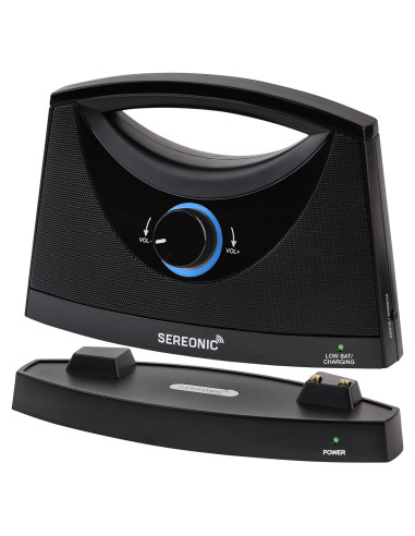 Altavoces Inalámbricos SEREONIC para TV - 30.48 m Alcance