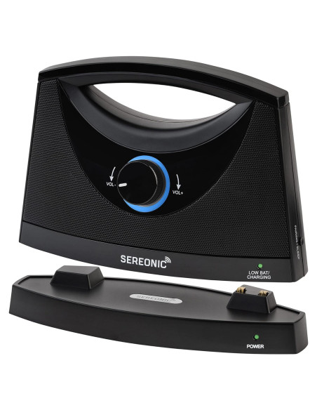 Altavoces Inalámbricos SEREONIC para TV - 30.48 m Alcance