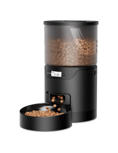 Comedero Automático IMIPAW 3L para Gatos con 6 Comidas