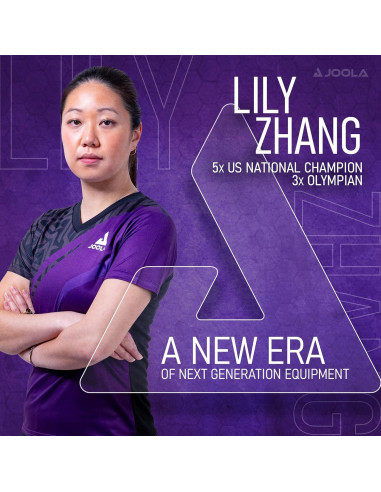 Set de Palas de Ping Pong JOOLA con Pelotas y Funda - 4 Jugadores