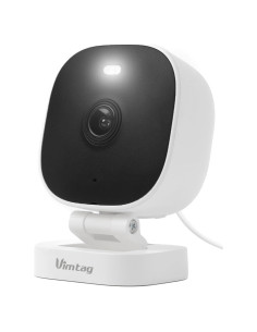 Cámara de Seguridad Vimtag 2.5K WiFi Interior y Exterior