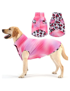 Abrigo para Perros UNIPUP Reversible Impermeable 2 en 1