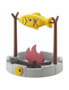 Dispensador de Golosinas PetPals Pez Giratorio 28 cm