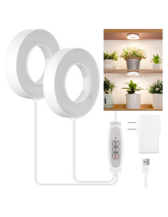 Luz de Crecimiento LORDEM 96 LEDs Espectro Completo 5V