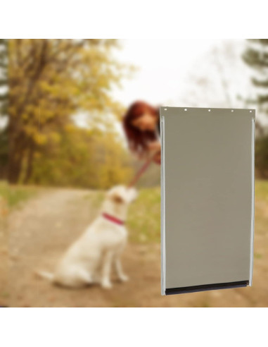 Aleta de Reemplazo para Puerta de Mascotas Poweka Grande