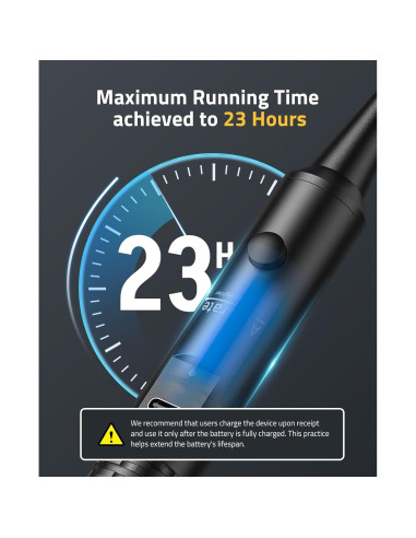 Kit de láser de puntería CVLIFE con 64 adaptadores