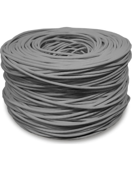 Cable Ethernet CAT6 Dripstone 305m UTP 23AWG Alta Velocidad