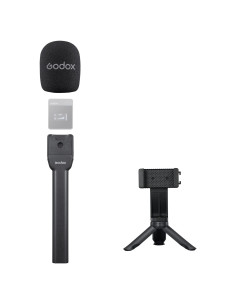 Adaptador de Mano GODOX ML-H para Micrófono MoveLink M1/M2