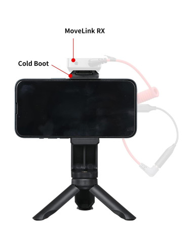 Adaptador de Mano GODOX ML-H para Micrófono MoveLink M1/M2