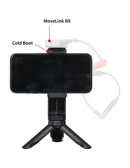 Adaptador de Mano GODOX ML-H para Micrófono MoveLink M1/M2