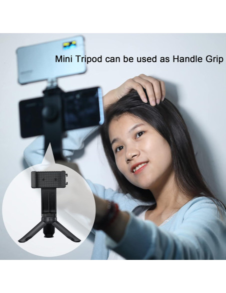 Adaptador de Mano GODOX ML-H para Micrófono MoveLink M1/M2