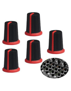 5 Piezas Perillas EQ Potenciometro Pioneer DJM700 2000