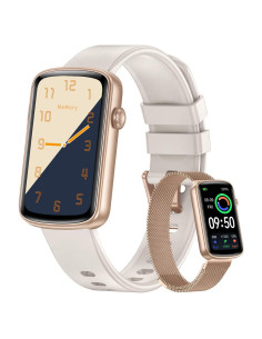 Reloj Inteligente RUIMEN Fitness Tracker IP68 1.47" Salud