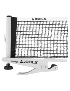 JOOLA Snapper Red y Poste de Tenis de Mesa 72" Plata