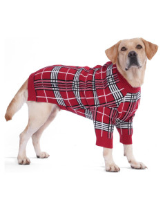 Suéter para Perros LovinPet - Diseño Británico XXL