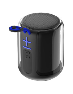 Altavoz Bluetooth 5.1 TWS RGB Sparrownet 52mm Hi-Fi