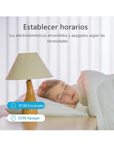Interruptor Inteligente WiFi eMylo 6 Paquete Control Remoto