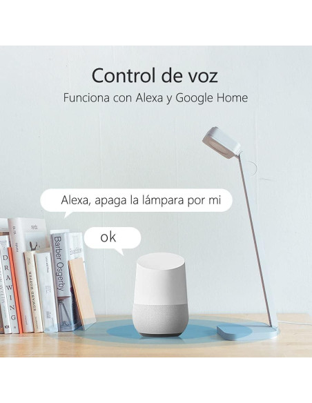 Interruptor Inteligente WiFi eMylo 6 Paquete Control Remoto