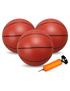 Balón de Baloncesto LNCOJOLM 24.9 cm PVC para Piscina