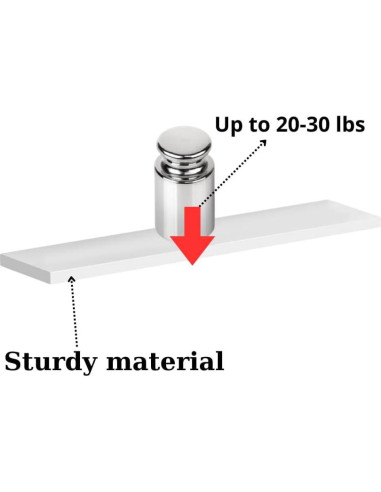 Estantes de Reemplazo ASIDECOR para Gabinete de Medicina
